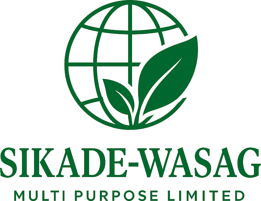 LOGO SIKADE- WASAG MULTI PURPOSE LIMITED