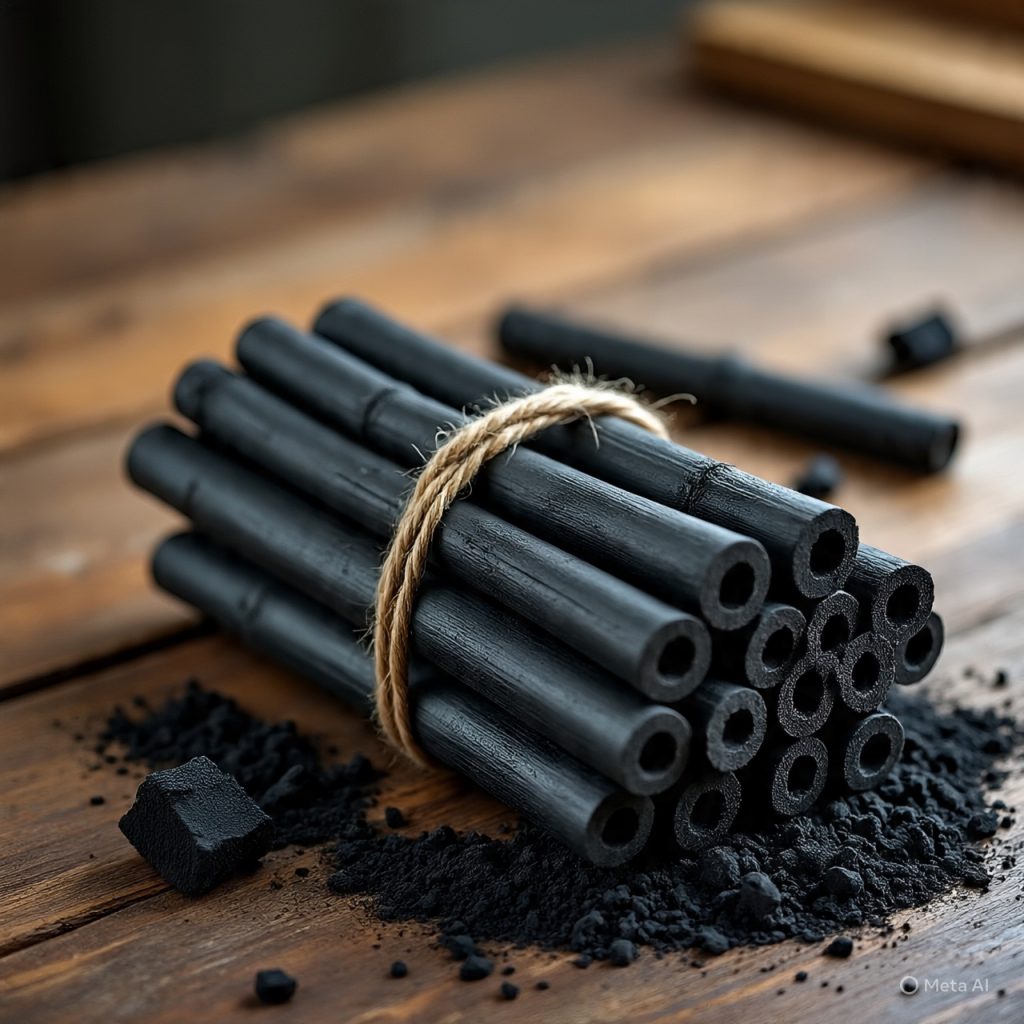 Bamboo Charcoal