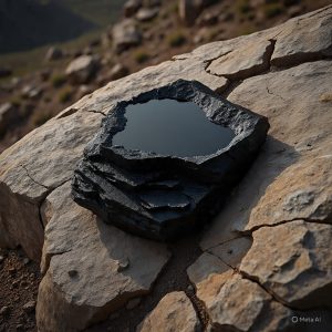 bituumen solid mineral