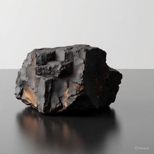 coal solid mineral