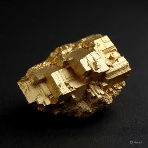 gold solid mineral (1)