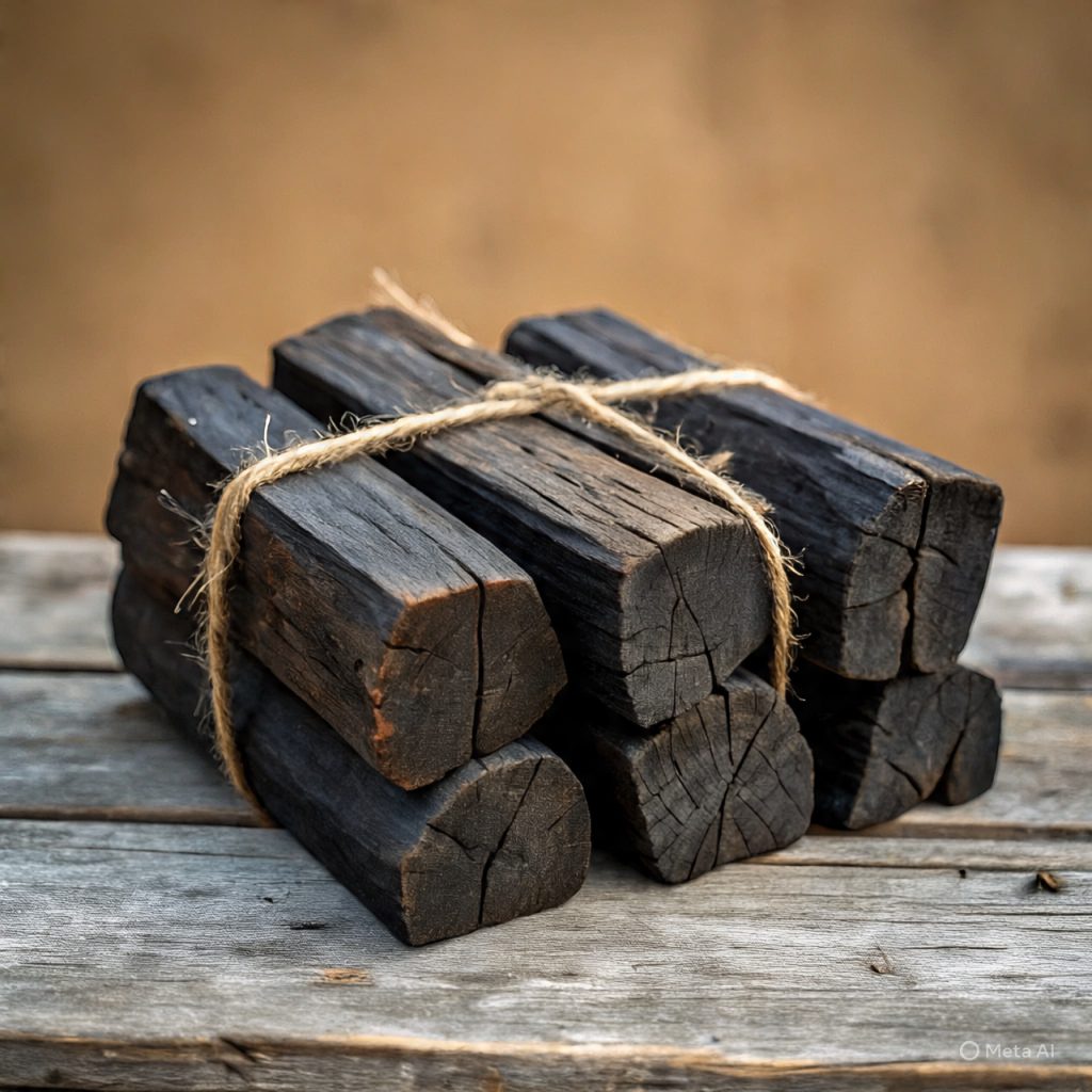 Hardwood Charcoal Export