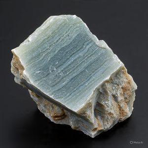 mica solid mineral