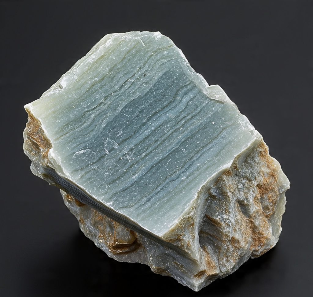mica solid mineral
