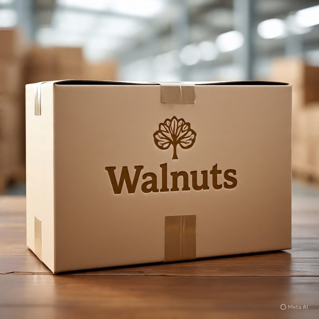 Walnut Export